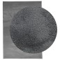 vidaXL Teppich OVIEDO Kurzflor Anthrazit 200x280 cm vidaXL Teppich OVIEDO Kurzflor Anthrazit 200x280 cm