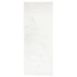 vidaXL Teppich OVIEDO Kurzflor Creme 80x200 cm vidaXL Teppich OVIEDO Kurzflor Creme 80x200 cm