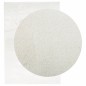 vidaXL Teppich OVIEDO Kurzflor Creme 300x400 cm vidaXL Teppich OVIEDO Kurzflor Creme 300x400 cm