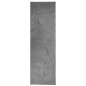 vidaXL Teppich OVIEDO Kurzflor Anthrazit 80x250 cm vidaXL Teppich OVIEDO Kurzflor Anthrazit 80x250 cm