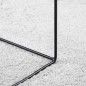 vidaXL Teppich OVIEDO Kurzflor Grau 240x340 cm vidaXL Teppich OVIEDO Kurzflor Grau 240x340 cm
