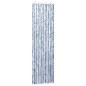 vidaXL Insektenschutz-Vorhang Silbern 120x220 cm Chenille vidaXL Insektenschutz-Vorhang Silbern 120x220 cm Chenille
