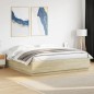 vidaXL Bettgestell mit LED Sonoma-Eiche 200x200 cm Holzwerkstoff vidaXL Bettgestell mit LED Sonoma-Eiche 200x200 cm Holzwerkstoff