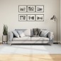 vidaXL Teppich OVIEDO Kurzflor Grau 160x230 cm vidaXL Teppich OVIEDO Kurzflor Grau 160x230 cm