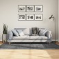 vidaXL Teppich OVIEDO Kurzflor Anthrazit 100x200 cm vidaXL Teppich OVIEDO Kurzflor Anthrazit 100x200 cm