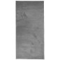 vidaXL Teppich OVIEDO Kurzflor Anthrazit 100x200 cm vidaXL Teppich OVIEDO Kurzflor Anthrazit 100x200 cm