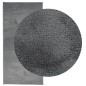 vidaXL Teppich OVIEDO Kurzflor Anthrazit 100x200 cm vidaXL Teppich OVIEDO Kurzflor Anthrazit 100x200 cm
