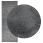 vidaXL Teppich OVIEDO Kurzflor Anthrazit 80x200 cm vidaXL Teppich OVIEDO Kurzflor Anthrazit 80x200 cm