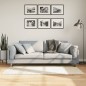vidaXL Teppich OVIEDO Kurzflor Beige 80x150 cm vidaXL Teppich OVIEDO Kurzflor Beige 80x150 cm