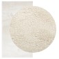 vidaXL Teppich OVIEDO Kurzflor Beige 80x150 cm vidaXL Teppich OVIEDO Kurzflor Beige 80x150 cm