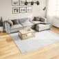 vidaXL Teppich OVIEDO Kurzflor Grau 240x240 cm vidaXL Teppich OVIEDO Kurzflor Grau 240x240 cm