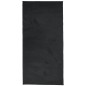 vidaXL Teppich OVIEDO Kurzflor Schwarz 100x200 cm vidaXL Teppich OVIEDO Kurzflor Schwarz 100x200 cm