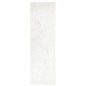 vidaXL Teppich OVIEDO Kurzflor Creme 80x250 cm vidaXL Teppich OVIEDO Kurzflor Creme 80x250 cm
