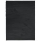 vidaXL Teppich OVIEDO Kurzflor Schwarz 240x340 cm vidaXL Teppich OVIEDO Kurzflor Schwarz 240x340 cm