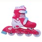 Street Rider Inline-Skates Verstellbar Rosa Größe 31-34 Street Rider Inline-Skates Verstellbar Rosa Größe 31-34
