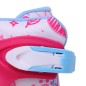 Street Rider Inline-Skates Verstellbar Rosa Größe 31-34 Street Rider Inline-Skates Verstellbar Rosa Größe 31-34