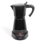 Livoo Elektrische Kaffeemaschine Mokka 0,3 L 480 W Schwarz Livoo Elektrische Kaffeemaschine Mokka 0,3 L 480 W Schwarz