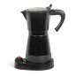 Livoo Elektrische Kaffeemaschine Mokka 0,3 L 480 W Schwarz Livoo Elektrische Kaffeemaschine Mokka 0,3 L 480 W Schwarz