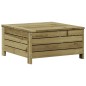 vidaXL 7-tlg. Garten-Lounge-Set mit Kissen Imprägniertes Kiefernholz vidaXL 7-tlg. Garten-Lounge-Set mit Kissen Imprägniertes Kiefernholz
