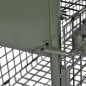 vidaXL Lebendfalle mit 1 Tür vidaXL Lebendfalle mit 1 Tür