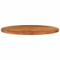 vidaXL Tischplatte 140x60x3,8 cm Oval Massivholz Akazie vidaXL Tischplatte 140x60x3,8 cm Oval Massivholz Akazie