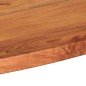 vidaXL Tischplatte 140x60x3,8 cm Oval Massivholz Akazie vidaXL Tischplatte 140x60x3,8 cm Oval Massivholz Akazie