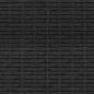 vidaXL 3-Sitzer-Gartensofa mit Kissen Schwarz Poly Rattan vidaXL 3-Sitzer-Gartensofa mit Kissen Schwarz Poly Rattan