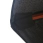 vidaXL Sonnenschirm mit Holzmast 350 cm Schwarz vidaXL Sonnenschirm mit Holzmast 350 cm Schwarz