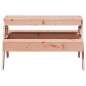vidaXL Picknicktisch für Kinder 88x97x52 cm Massivholz Douglasie vidaXL Picknicktisch für Kinder 88x97x52 cm Massivholz Douglasie