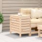 vidaXL Gartenhocker 62x31,5x52 cm Massivholz Kiefer vidaXL Gartenhocker 62x31,5x52 cm Massivholz Kiefer