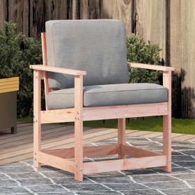 vidaXL Gartenstuhl 62x55x77 cm Massivholz Douglasie