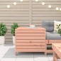 vidaXL Gartenhocker 62x63,5x53,5 cm Massivholz Douglasie vidaXL Gartenhocker 62x63,5x53,5 cm Massivholz Douglasie