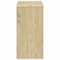 vidaXL Konsolentisch SAUDA Eiche-Optik 89,5x36,5x73 cm Kiefernholz vidaXL Konsolentisch SAUDA Eiche-Optik 89,5x36,5x73 cm Kiefernholz