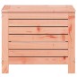 vidaXL Gartenhocker 62x31,5x52 cm Massivholz Douglasie vidaXL Gartenhocker 62x31,5x52 cm Massivholz Douglasie