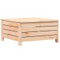 vidaXL Gartenhocker 62x63,5x32 cm Massivholz Kiefer vidaXL Gartenhocker 62x63,5x32 cm Massivholz Kiefer
