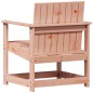vidaXL 3-tlg. Garten-Lounge-Set Massivholz Douglasie vidaXL 3-tlg. Garten-Lounge-Set Massivholz Douglasie