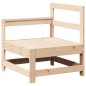 vidaXL 7-tlg. Garten-Lounge-Set Massivholz Kiefer vidaXL 7-tlg. Garten-Lounge-Set Massivholz Kiefer