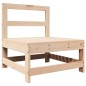 vidaXL 7-tlg. Garten-Lounge-Set Massivholz Kiefer vidaXL 7-tlg. Garten-Lounge-Set Massivholz Kiefer