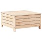 vidaXL 7-tlg. Garten-Lounge-Set Massivholz Kiefer vidaXL 7-tlg. Garten-Lounge-Set Massivholz Kiefer