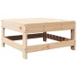 vidaXL 7-tlg. Garten-Lounge-Set Massivholz Kiefer vidaXL 7-tlg. Garten-Lounge-Set Massivholz Kiefer