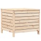 vidaXL Gartenhocker 62x63,5x53,5 cm Massivholz Kiefer vidaXL Gartenhocker 62x63,5x53,5 cm Massivholz Kiefer