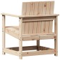 vidaXL 3-tlg. Garten-Lounge-Set Massivholz Kiefer vidaXL 3-tlg. Garten-Lounge-Set Massivholz Kiefer