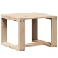 vidaXL 3-tlg. Garten-Lounge-Set Massivholz Kiefer vidaXL 3-tlg. Garten-Lounge-Set Massivholz Kiefer
