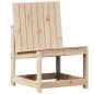 vidaXL 3-tlg. Garten-Lounge-Set Massivholz Kiefer vidaXL 3-tlg. Garten-Lounge-Set Massivholz Kiefer