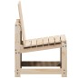 vidaXL 3-tlg. Garten-Lounge-Set Massivholz Kiefer vidaXL 3-tlg. Garten-Lounge-Set Massivholz Kiefer