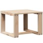 vidaXL 3-tlg. Garten-Lounge-Set Massivholz Kiefer vidaXL 3-tlg. Garten-Lounge-Set Massivholz Kiefer