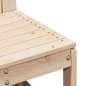 vidaXL 3-tlg. Garten-Lounge-Set Massivholz Kiefer vidaXL 3-tlg. Garten-Lounge-Set Massivholz Kiefer
