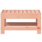 vidaXL Gartenhocker 62x30x32 cm Massivholz Douglasie vidaXL Gartenhocker 62x30x32 cm Massivholz Douglasie