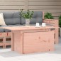 vidaXL Gartentisch 100x50x75 cm Massivholz Douglasie vidaXL Gartentisch 100x50x75 cm Massivholz Douglasie
