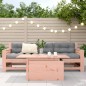 vidaXL Gartentisch 100x50x75 cm Massivholz Douglasie vidaXL Gartentisch 100x50x75 cm Massivholz Douglasie